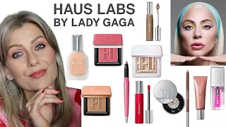 HAUS LABS By LADY GAGA 👉ENFIN chez SEPHORA 🔥 MON AVIS...TOPS & FLOPS ? 🎨 SWATCHES, TUTO MAKE UP ✨