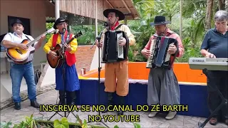 ZÉ BARTH Inédita: UMA MÚSICA BOBA.