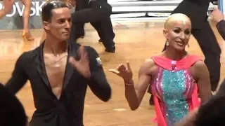 Gabriele GOFFREDO & Anna MATUS - MDA | Samba | WDSF Super Grand Prix PD Latin GOC 2nd round