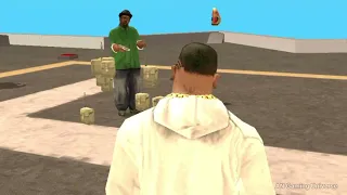 CJ Ke L Lag Gaye 😂 | GTA San Andreas game