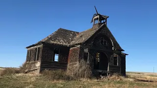 The Govan Schoolhouse tells stories of this Washington town - Beyond Abandoned - KING 5 Evening