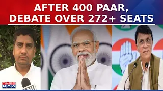 Congress Vs BJP: Can PM Modi Deliver '400 Paar' Seats For NDA In Lok Sabha Polls 2024? | Latest News