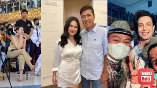 Vic Sotto nag leave sa group dahil kay Miles Ocampo #showbiznews #tiktokviral #eatbulaga