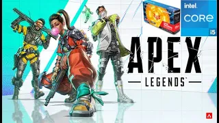 RX 6750 XT in Apex Legends