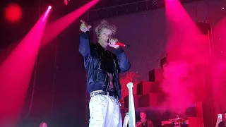 Machine Gun Kelly - FLOOR 13 + WWIII + WW4 / Budapest Park, Hungary 2023.06.26.