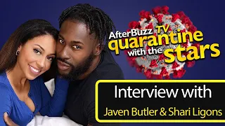 How Temptation Island's Javen Butler & Shari Ligons are Surviving the Quarantine | AfterBuzz TV