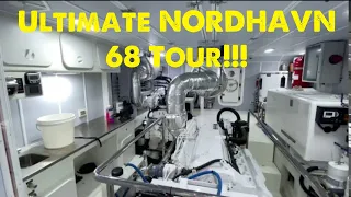 Nordhavn 68 Tour