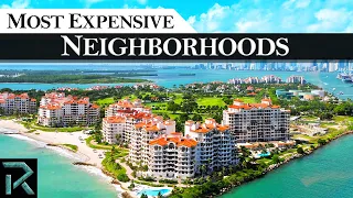 Most Expensive Neighborhoods In The World