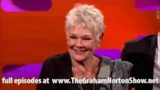 The Graham Norton Show Se 10 Ep 14, February 10, 2012 Part 2 of 5