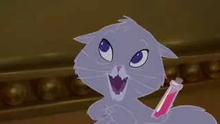 Yzma Cat