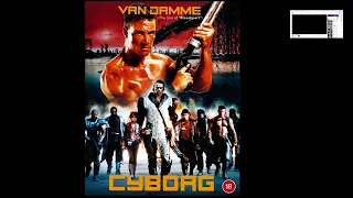 Cyborg 1989 Van Damme Opening EXTENDED