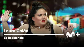 LA RESISTENCIA - Entrevista a Laura Galán | #LaResistencia 18.10.2022