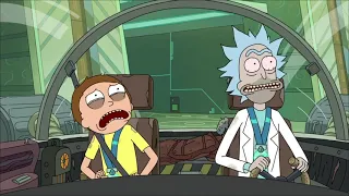 Rick ve Morty - Tatile ihtiyacımız var (KÜFÜR İÇERİR)
