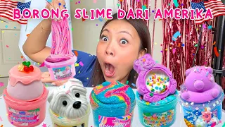 BORONG SLIME DARI AMERIKA ?! LUCU BANGETTT 😭🥹💖