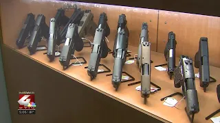 Iowa's constitutional carry law goes into effect on July 1st