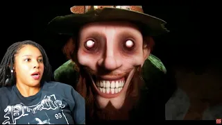 BEST CGI Short Scary Film - UNLUCKY Charms | Reaction