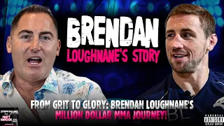 Secrets of a MILLION DOLLAR MMA Fighter - Podcast w/Brendan Loughnane #success #money #tips