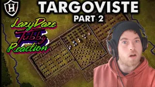 HISTORY FAN REACTS - BATTLE OF TARGOVISTE (PART 2/2) ⚔️ THE NIGHT ATTACK, 1462 AD