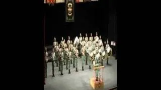 BANDA DE GUERRA DE LA LEGION ESPAÑOLA