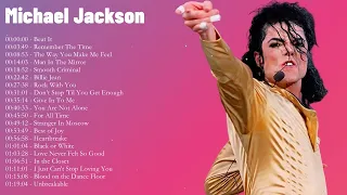 Michael Jackson Greatest Hits 2023 - Michael Jackson 90's Best Pop Songs Playlist