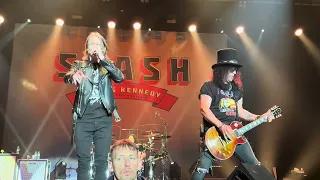 Slash feat. Myles Kennedy & The Conspirators - 4 - Rest Of The World Tour '24 Europe (Full show)
