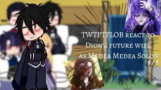 Agriche Family react to Dion’s future wife as Medea Solon |1/1|