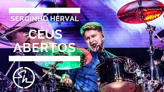 CÉUS ABERTOS - HILSONG (Lyric) | SERGINHO HERVAL