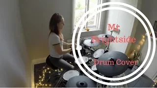 The Killers - Mr Brightside - Drum Cover