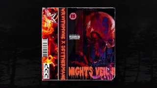 WRVITHMVNE x SCYTHERMANE - NIGHTS VEIL II (Prod. UNDAGROUND) (MEMPHIS 66.6 EXCLUSIVE)