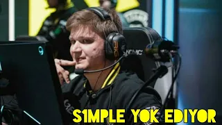 S1mple Bir Efsane/Cs:Go S1mple'ın Güzel Vuruşları