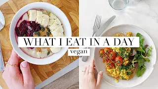 What I Eat in a Day #64 (Vegan) | JessBeautician