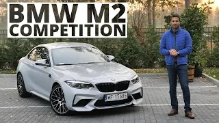 BMW M2 Competition - silnik z M3 i... błąd w nazwie?