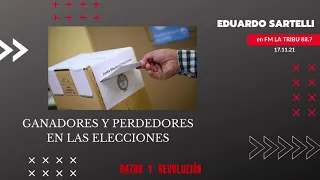 Entrevista a Eduardo Sartelli sobre los ganadores y los perdedores en las últimas elecciones