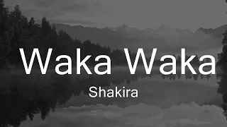 Shakira - Waka Waka (This Time For Africa)  | Music Mackenzie