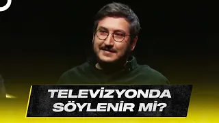 Aziz Kedi: ''Gibi'deki Sloganik Cümleler Feyyaz Yiğit'e Ait!'' | Candaş Tolga ile Az Önce Konuştum