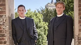 Grantchester, Season 4: Official Preview