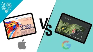 iPad 10 vs Pixel Tablet - Should You Choose Google over Apple?