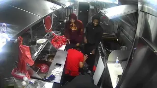 FOOD TRUCK ROBBERY