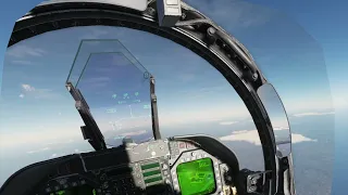 DCS Raven One: Dominant Fury campaign snippet 2