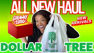 NEW Dollar Tree Haul Today🔥🛍️Dollar Tree MUST BUYS🔥🛍️Dollar Tree Finds To Buy #new #dollartree