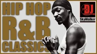 DJ SkyWalker #23 | Hip Hop RnB Dancehall OldSchool Classics | Black Music 2000s Club Music