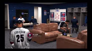 MLB The Show 22 How change position and apparence - Road To The Show