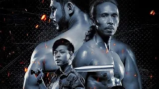 Aksi beladiri Yayan Ruhian di film WIRA