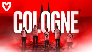 The Youngest Team in Tier 1 Counter-Strike [IEM Cologne 2023 VLOG]