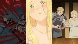 Greatness TRIGGER!!! 🔥 Delicious in Dungeon Episode 12 Review