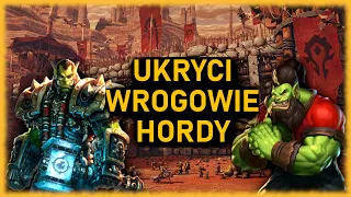 Ukryci wrogowie Hordy w World of Warcraft