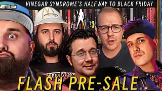 Vinegar Syndrome Halfway To Black Friday FLASH Pre-Sale 2024!