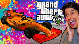 KUPIO SAM NAJSKUPLJU FORMULU U GTA 5!!! (GTA 5 Zezancije)