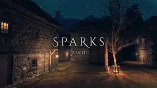 Sparks | Relaxing Fantasy Music | ASKII