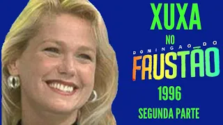 XUXA - ARQUIVO CONFIDENCIAL 1996 - PARTE 2